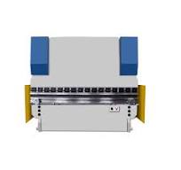 Machine de pliage hydraulique à commande automatique, petite presse plieuse  CNC pour aluminium, acier au carbone, moteur, pompe, engrenage, roulement,  moteur