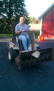 Grasshopper Zero Turn Mower With Snow Blower Attachment Snow Blower Zero Turn Mowers Snow