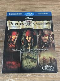 Amazon.com: Buena Vista Home Video Trilogía Piratas del Caribe(BLURAY) :  Johnny Depp, Orlando Bloom, Orlando Bloom: Películas y TV