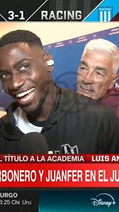 Luis Angulo no entró en la polémica por el descanso de cara a la final de  la #CopaArgentina y Omar De Felippe nos regaló un gran momento en cámara...  🤣🤣🤣, 📺 #DisneyPlus