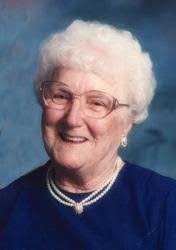 Obituary of Beulah Rodgers