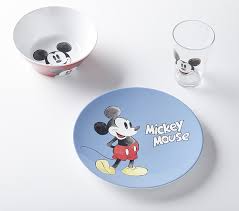 Check spelling or type a new query. Disney Mickey Mouse Tabletop Gift Set Pottery Barn Kids