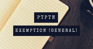 Better to just aim for that first class honours. Meen S Sharing How To Apply Ptptn Repayment Exemption General