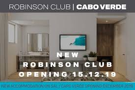 Mit sport, fitnesskursen & wellnessbereich. Neuer Robinson Club Auf Sal Kapverden Eroffnung Winter 2019 Travel People