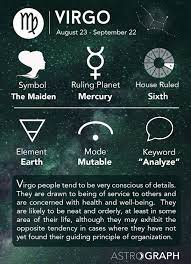You can know about taurus dates, symbol ♉︎, traits, meaning, likes and dislike. Astrograph Virgo In Astrology