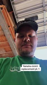 Golf Cart Clutch Removal