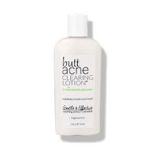 Scarring is a natural part of healing process. Buy Butt Acne Clearing Lotion For Body Back Bum Thigh Special Acne Treatment Cream Formula Clears Pimples Spots Ingrown Hairs Razor Burn Bumps Blackheads And Blemishes Vegan Cruelty Free