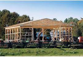 There are many great reasons to build an apb barn including: 72 Pole Barn Diy Plans Cut The Wood