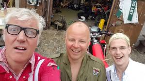 Ross Noble's Stairway To Devon (with Austin Vince)