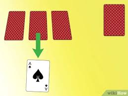 Perform an impossible card trick. How To Do A Disappearing Card Trick 13 Steps With Pictures