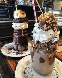 For example aradhana can be called aru ;) but. Food Freakshake Uploaded By Make A Wish On We Heart It Food Drinks Dessert Food Cravings Yummy Drinks