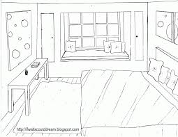 Select from 35870 printable coloring pages of cartoons, animals, nature, bible and many more. Girls Bedroom Coloring Page Coloring Home