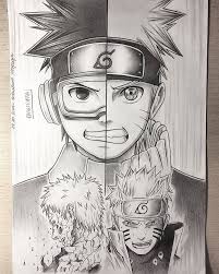 Drawingfusion Com Naruto Drawings Anime Malen Naruto Uzumaki