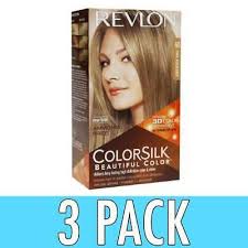 Revlon Colorsilk Beautiful Color Dark Ash Blonde 60 1 Ea