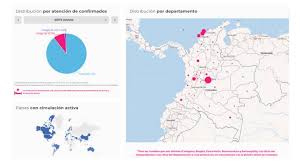 Estimado docente, no se pierda este 4 de julio a las 4:00 p.m. Mapa De Casos Y Muertes Por Coronavirus Por Departamentos En Colombia Hoy 4 De Julio As Colombia