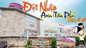 With the major feature of the aeon gms and more than 120 specialized stores, we offer our customers a variety of products, services and a unique shopping experience. Ä'á»™t Nháº­p Aeon Mall Tan Phu Xem Co Gi Háº¥p Dáº«n Kham Pha Du Lá»‹ch