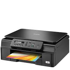 You should uninstall original driver before install the downloaded one. Brother Dcp J132w A4 Colour Multifunction Inkjet Printer Dcpj132wzu1