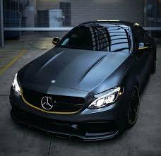 Coupe C63s Voiture Camionnette