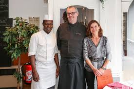 L'orangerie n'est pas seulement un lieu magnifique et rempli de charme qui mérite le détour ! Fotos Ambiente Gerichte