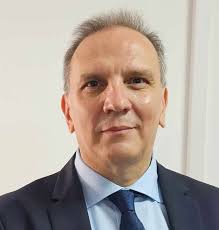 El Juez de Familia Marcelo Cardoso con Marcelo Gopar