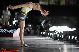2 silver medals at european climbing championships. Qvapmy7qnmcydm