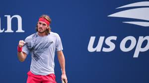 Began playing tennis at age 3 with his parents.father, apostolos, is his coach; Stefanos Tsitsipas Dominates In Winning Start At The 2020 Us Open Official Site Of The 2021 Us Open Tennis Championships A Usta Event