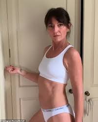 The show hopes to launch a frank discussion about what the transition is really like. Davina Mccall 52 Insists It S Not Just Men That Have A Mid Life Crisis After Split From Husband Readsector