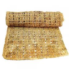 Maybe you would like to learn more about one of these? Tkt Banana Fibre Pavitra Rectangular Floor Mat 2 X 4 Feet Directcreate Com