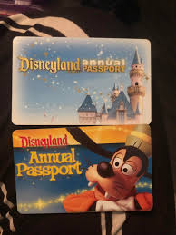 Relive your childhood at the happiest place on earth when you book your tickets with klook to disneyland® paris and walt disney studios park! Found Some Of My Old Annual Passes Today Disneyland