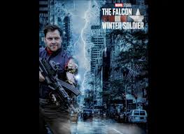 'the falcon and the winter soldier' release date. Self Falcon And Winter Soldier Promo Poster My First Attempt At Bucky S New Suit All Made By Me Cosplay