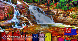 Anda dapat masuk dengan harga tiket masuk gunung pancar bogor yang murah. Gunung Ledang Tarikan Pelancong Ke Tangkak Johor Tempat Menarik