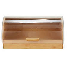 Roll top bread box plans (pdf) complete list of products used. Bread Boxes Bed Bath Beyond