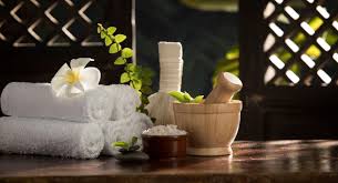 Spa Portal Illustration