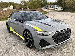 Image result for Nardo Gray 2022 RS6