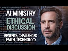 💡AI in Ministry: How Technology Is Shaping the Future of the Church