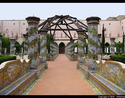 Santa chiara from mapcarta, the free map. Naples Santa Chiara Chiostro Delle Clarisse 1 12 Naples Italy Naples Italy