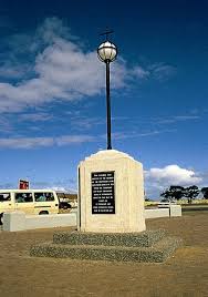 mendi memorial nelson mandela bay