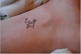 Dove tattoos come in many different designs and patterns. Pin On Tattoos