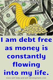 These are the best affirmations for money and financial success! 30 Money Affirmations To Attract And Hold On To Money