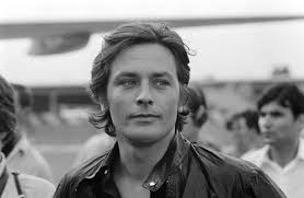 Alain delon was unable to be present in yokohama, but he recorded a short video message addressed to the city's authorities, . Alain Delon Archivdruck In Weiss Von Jean Pierre Bonnotte Bei Pamono Kaufen