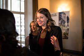 This commission will further advance the work we have done to strengthen protections for survivors of domestic violence and their children. Who Is Melissa Derosa Governor Cuomo S Top Aide The New York Times