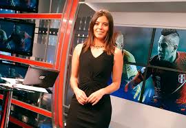 Hacemos llamado urgente a periodistas y medios de comunicación a resguardar la calidad y. Veronica Bianchi Primera Mujer A Cargo De Un Bloque Deportivo En Tv Abierta Quedan Muchos
