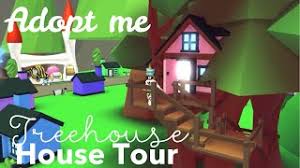 Discuss anything and everything related to adopt me here! Treehouse House Tour Roblox Adopt Me New Furnitures Its Sugarcoffee Youtube