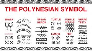 Polynesian tattoos have a deep meaning, tradition and history associated with it. 70 Hawaiian Symbol Meanings Tattoos