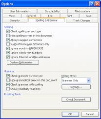 Adding Phrases To The Grammar Checker Microsoft Word