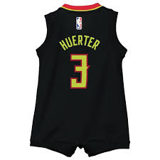 More news from the web. Atlanta Hawks Nike Icon Replik Onesie Trikot Kevin Huerter Kleinkind