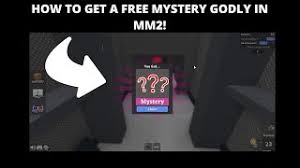Check spelling or type a new query. How To Get A Free Mystery Godly In Mm2 Free Random Godly Giveaway In Mm2 New Update 2020 Youtube