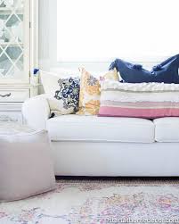 Maybe you would like to learn more about one of these? How To Style Throw Pillows 3 Designer Styling Tips A Blissful Nest