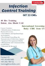 Pin By Transformed Healthcare Trainin On Infection Control Training Uae Transformed Health Management Infection Control Occupational Health