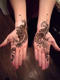 P1010124 Jpg By Kenzilicious Via Flickr Henna Designs Easy Henna Body Art Bridal Henna Designs